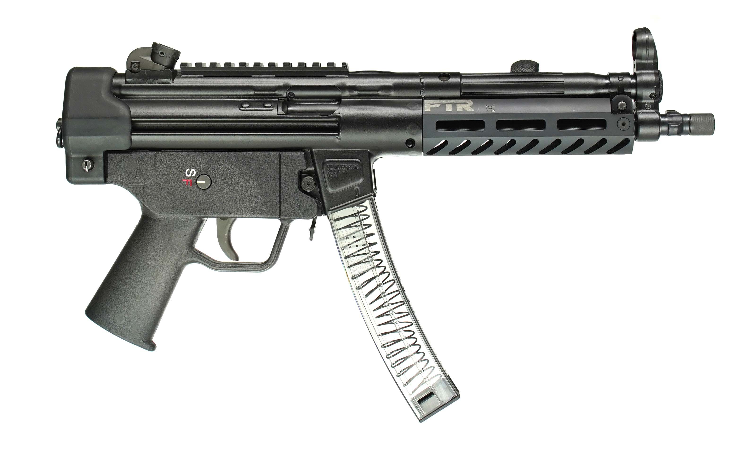9 CT PTR 601 kal. 9x19mm 4
