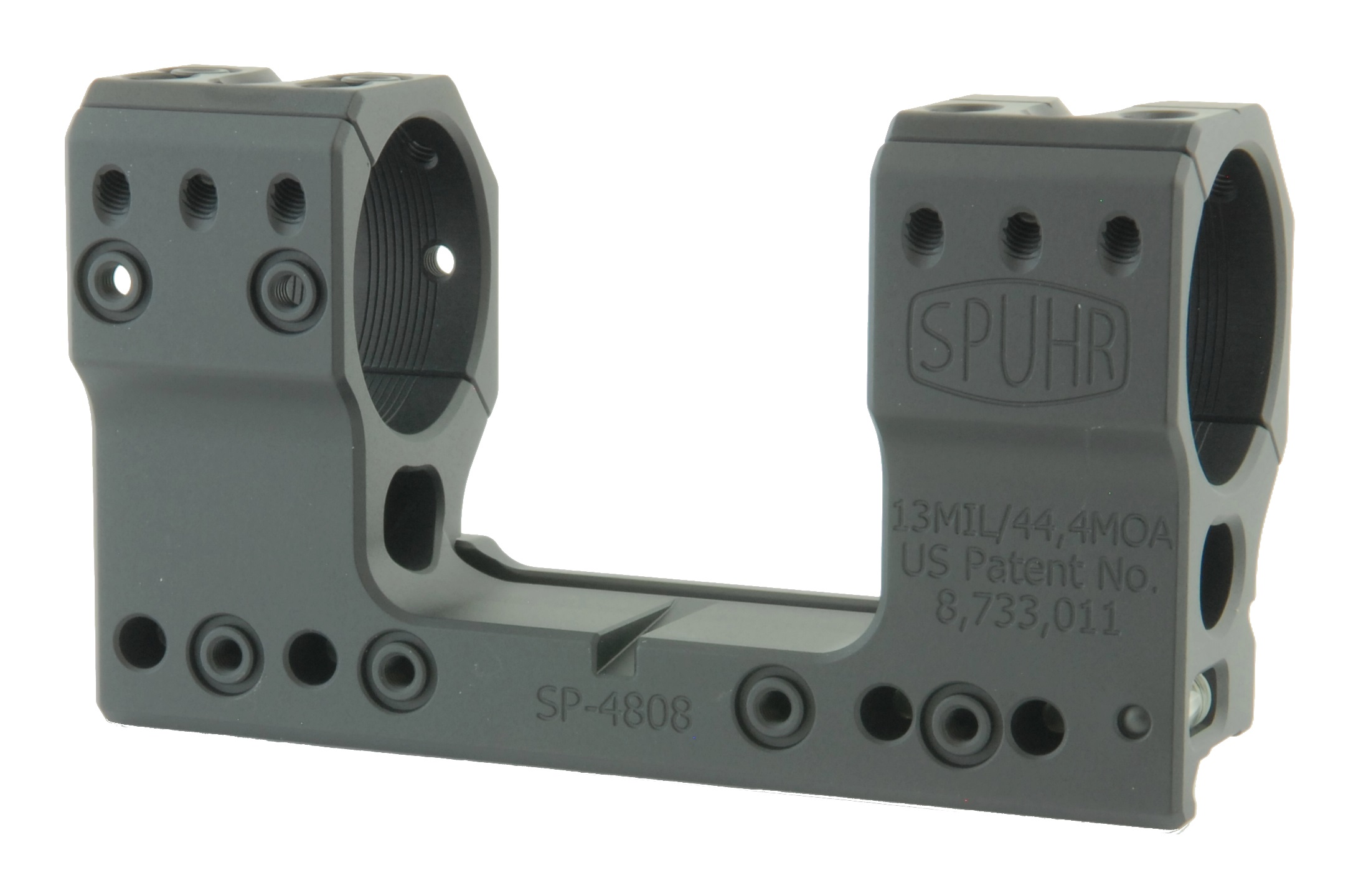 Spuhr Mount 34mm 44 MOA H44mm