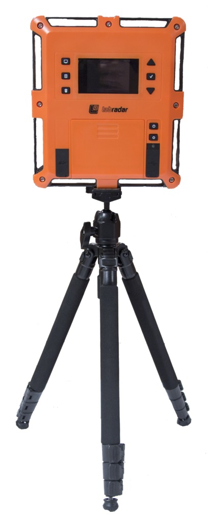 Tripod pre Labradar - radarový merač rýchlosti 2