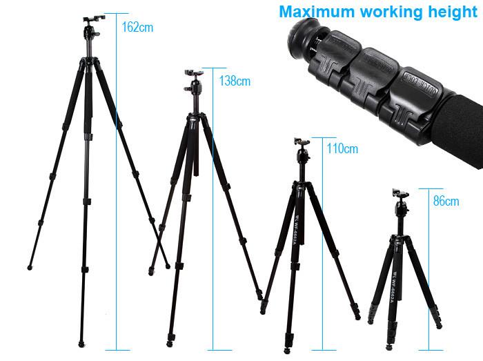 Tripod pre Labradar - radarový merač rýchlosti 3
