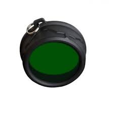 KLARUS FT12 Filter zelený