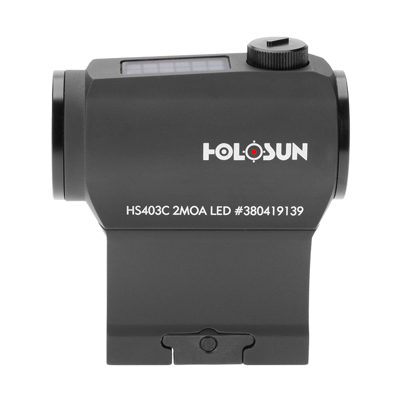 Kolimátor HOLOSUN HS403C 7