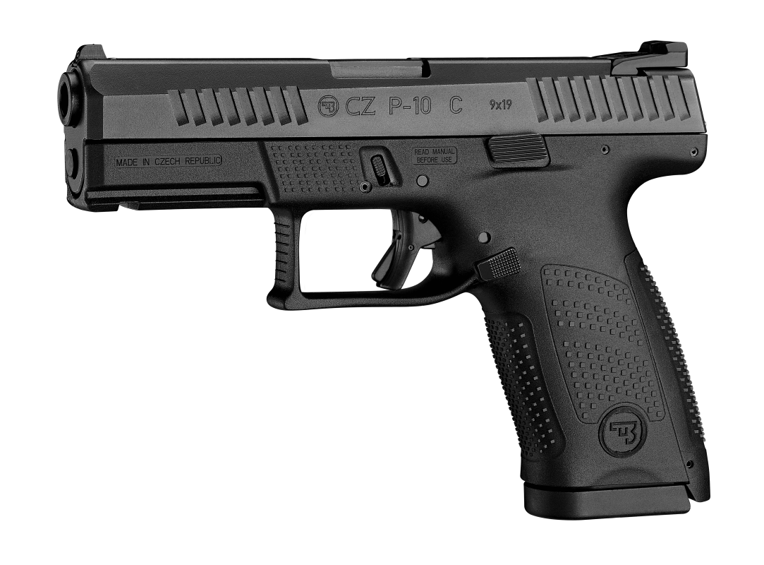 CZ P-10 C, kal. 9x19mm