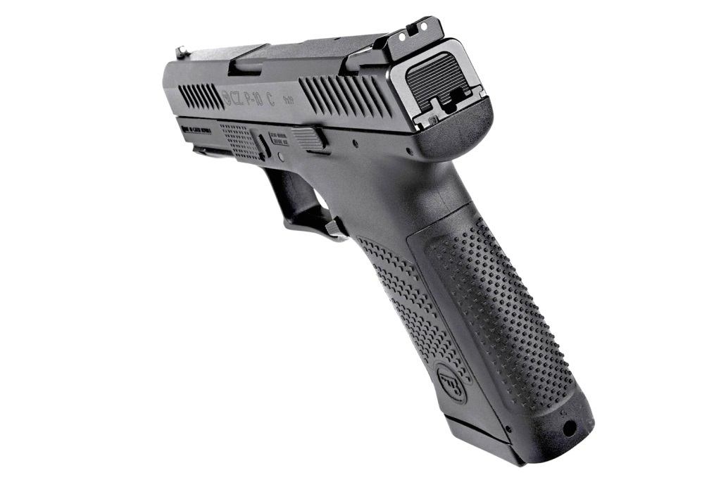 CZ P-10 C, kal. 9x19mm 2