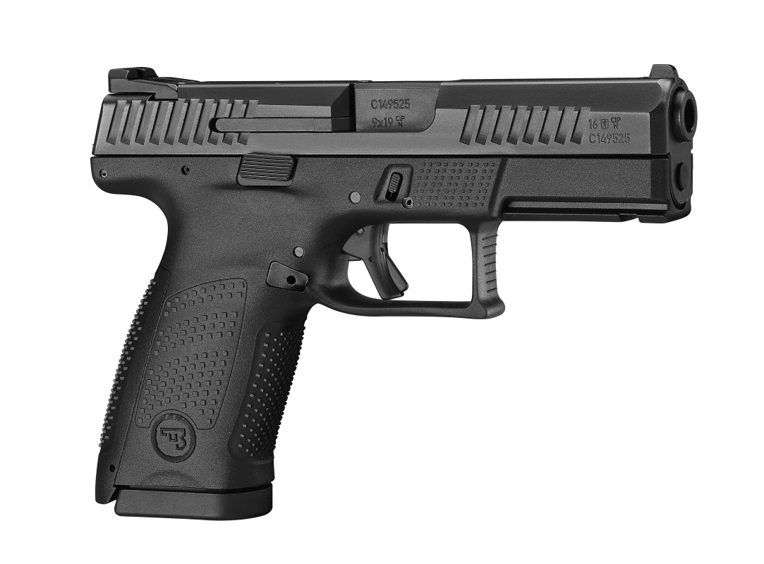 CZ P-10 C, kal. 9x19mm 3