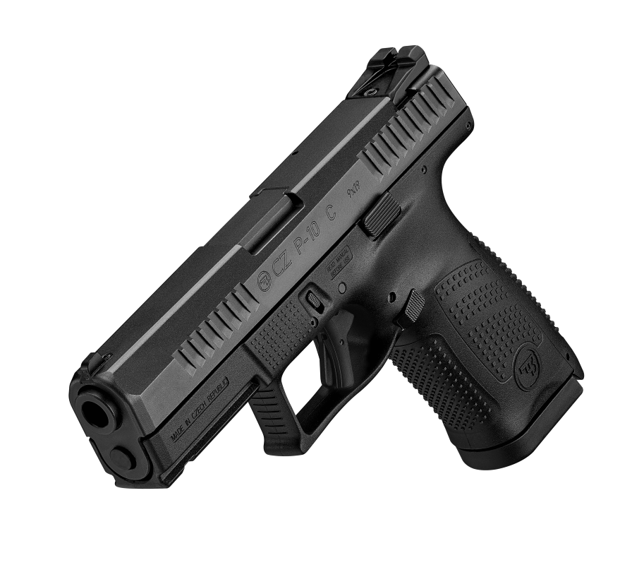 CZ P-10 C, kal. 9x19mm 4