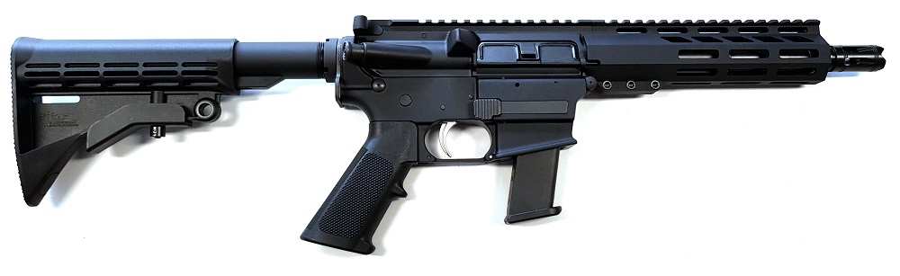 Anderson AM-9 7,5", kal 9x19mm