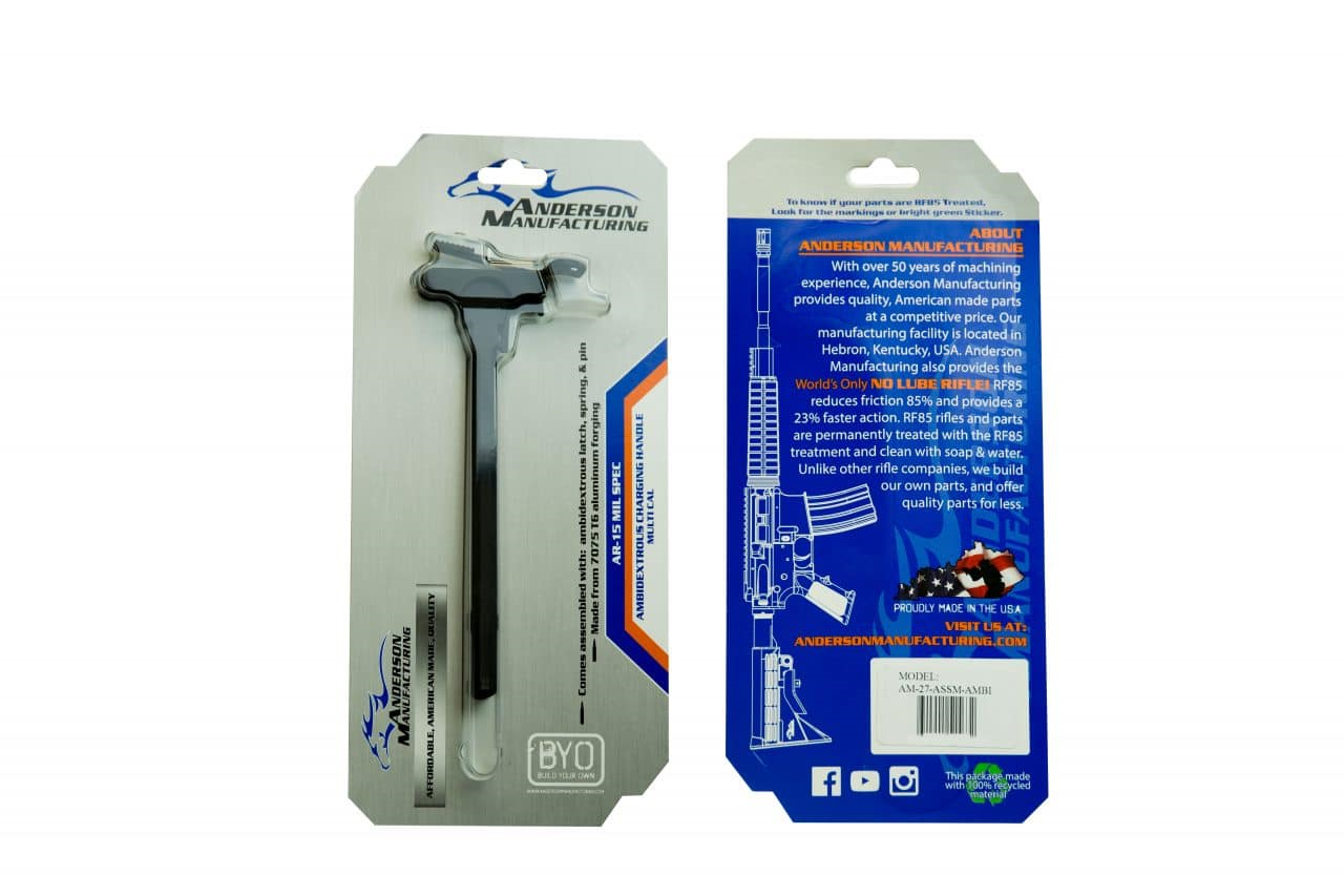 Anderson AM-15 Tactical Charging Handle 2