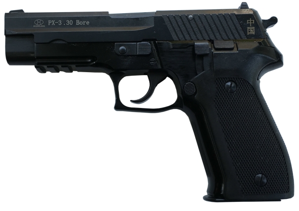 Norinco PX-3, kal. 7,62x25mm Tokarev