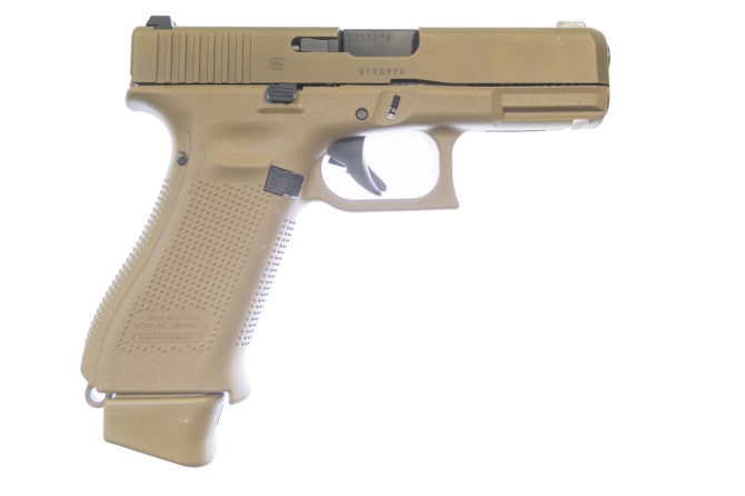 GLOCK 19X, kal. 9×19 mm
