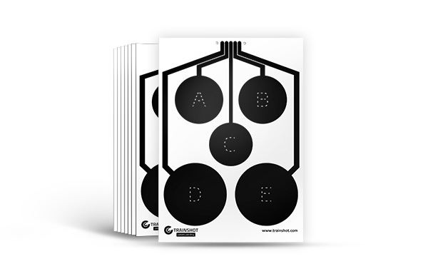 CIRCLE TARGET 1 PCS