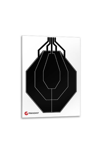 IPSC TARGET 1 PCS