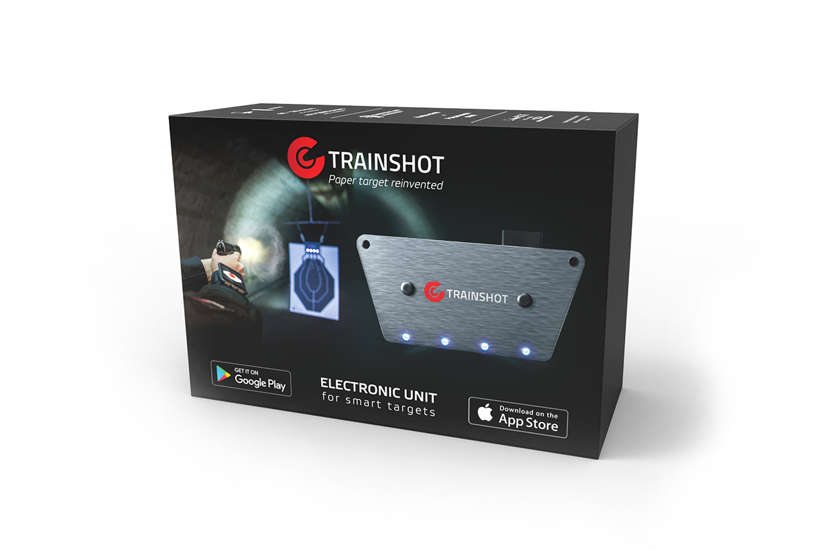 TrainShot Electronic unit 1.0 2