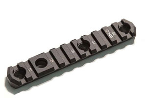 MDT M-Lok lišta 5"
