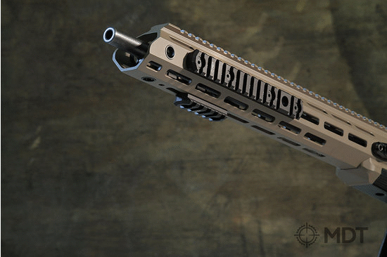 MDT M-Lok lišta 5" 5
