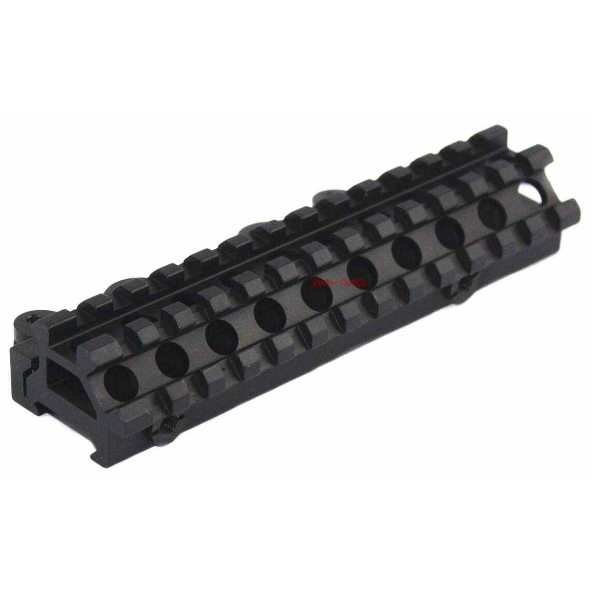 Vector Long Angle Riser QD Picatinny Rail Mount