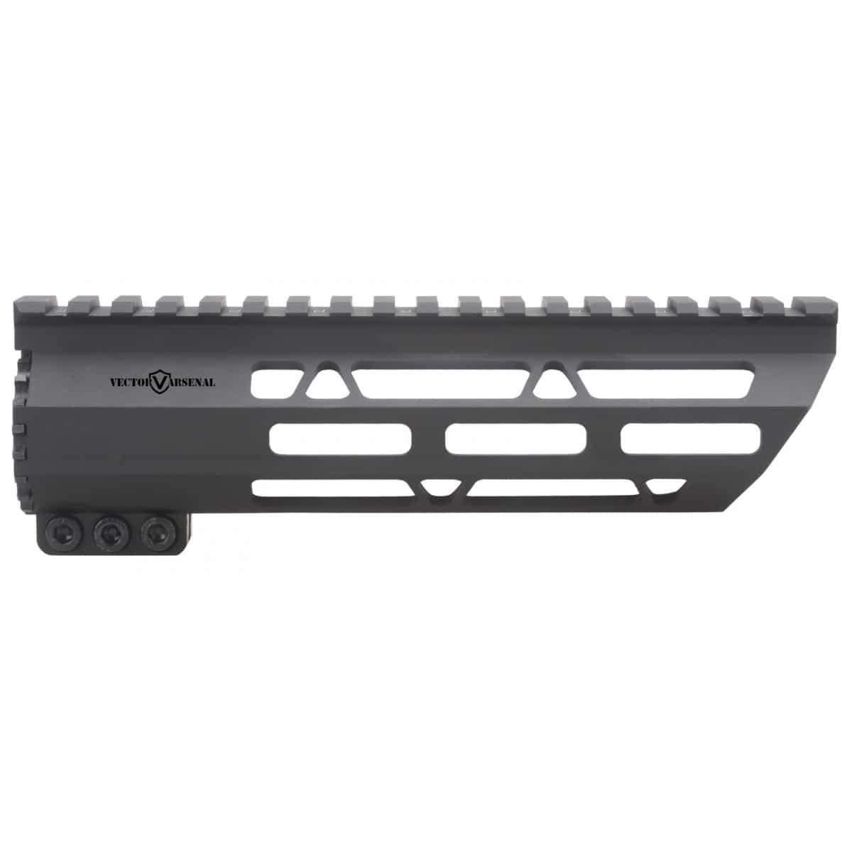 Vector Predpažbie AR15 M-LOK Free Float 7" Slim 2