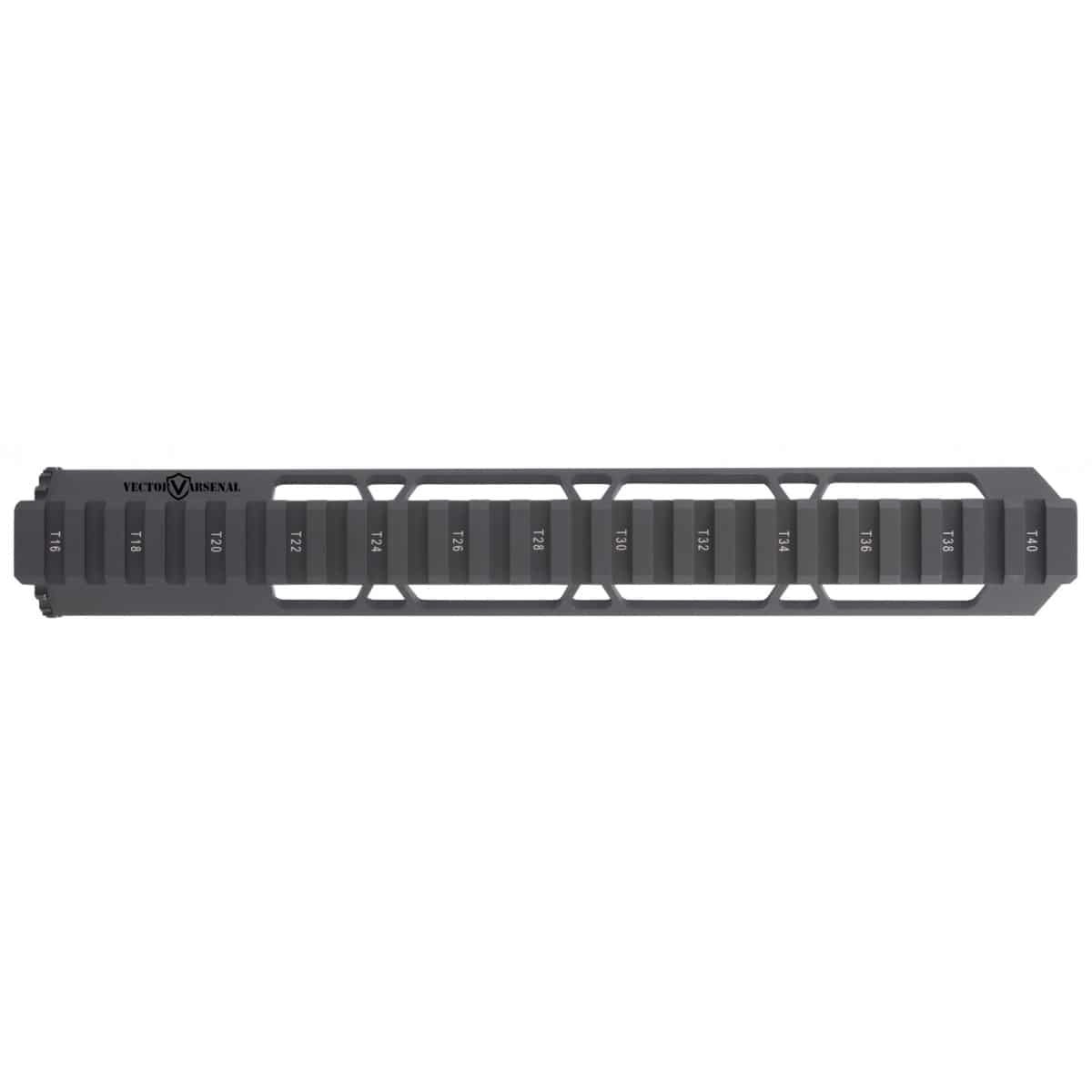 Vector Predpažbie AR15 M-LOK Free Float 10" Slim 2