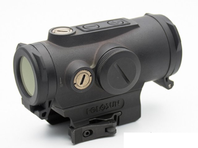 Kolimátor HOLOSUN HE530G Elite