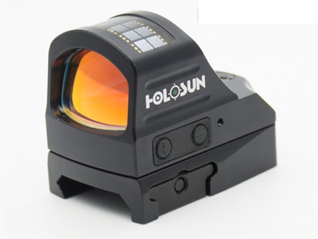 Kolimátor HOLOSUN HS407C