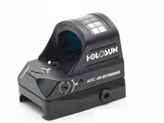 Kolimátor HOLOSUN HS407C 2