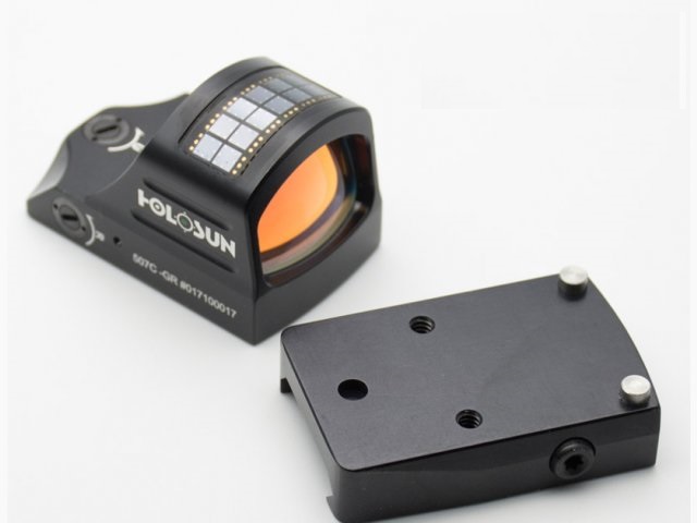 Kolimátor HOLOSUN HS407C 3