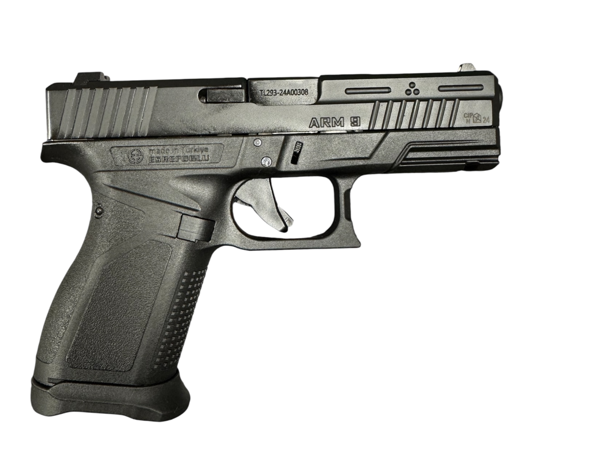 Armed ARM9, kal. 9x19mm