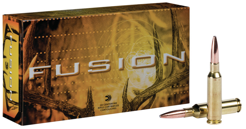 6,5 Creedmoor Federal Fusion SP 140gr 2