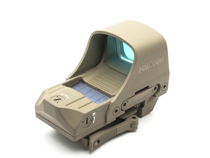 Kolimátor HOLOSUN HS510C FDE 3