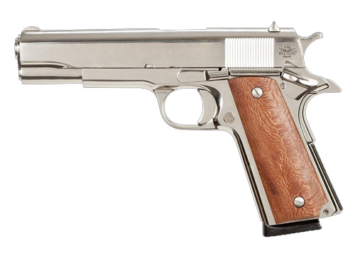 ARMSCOR GI Standard FS Nickel, kal. .45ACP