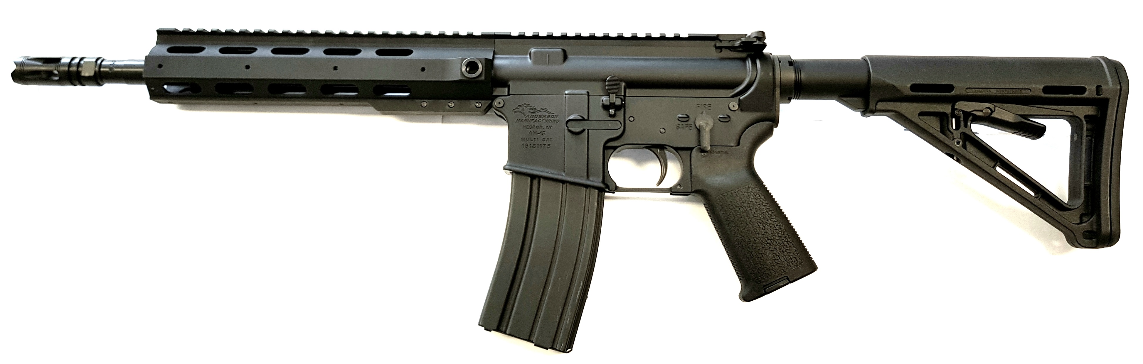 Anderson AM-15 EXT, 5.56 11,5″ – M4