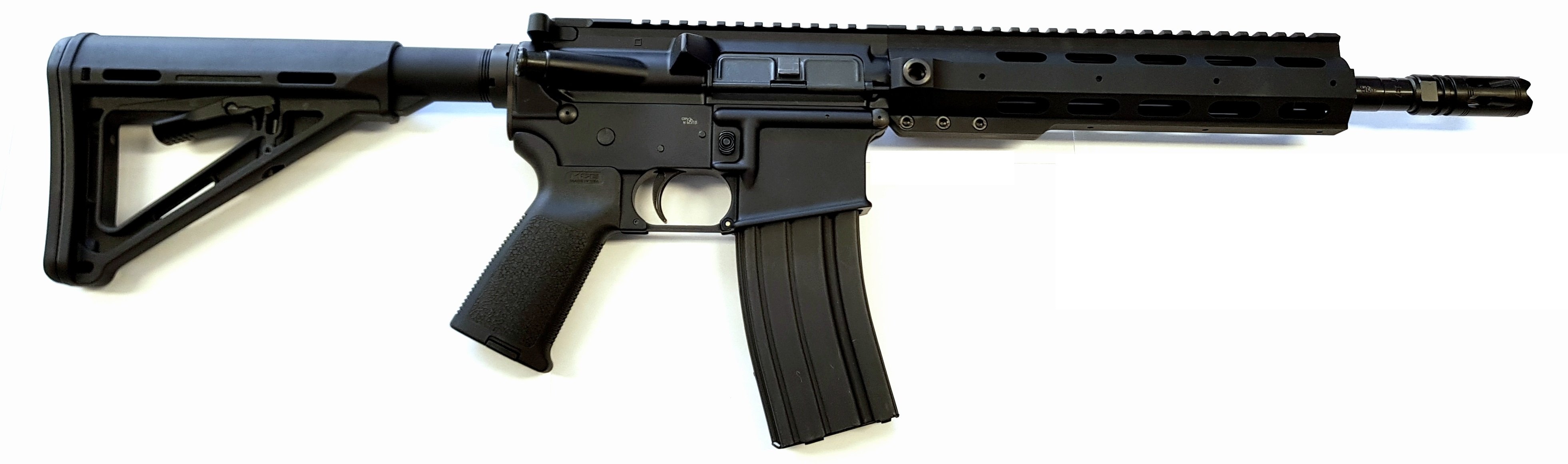 Anderson AM-15 EXT, 5.56 11,5″ – M4 2