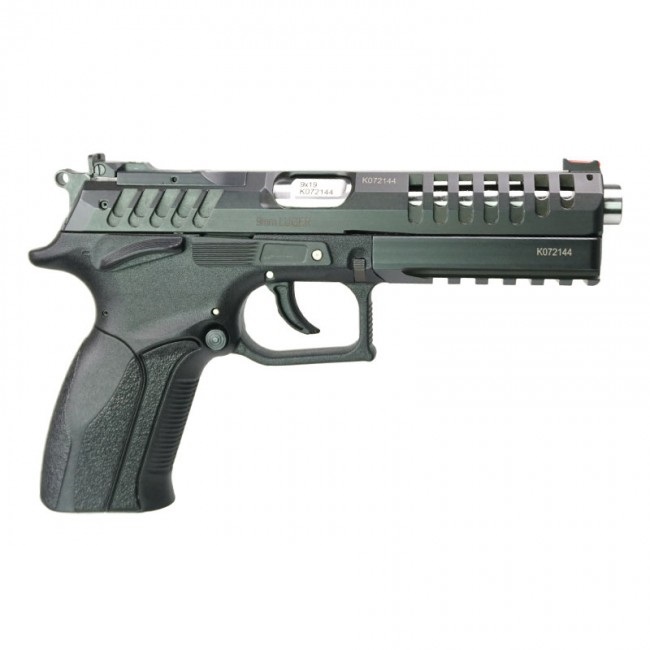 Grand Power X-CALIBUR MATCH OC MK12, kal. 9x19mm 3
