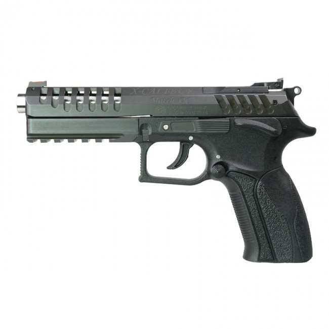 Grand Power X-CALIBUR MATCH OC MK12, kal. 9x19mm 4