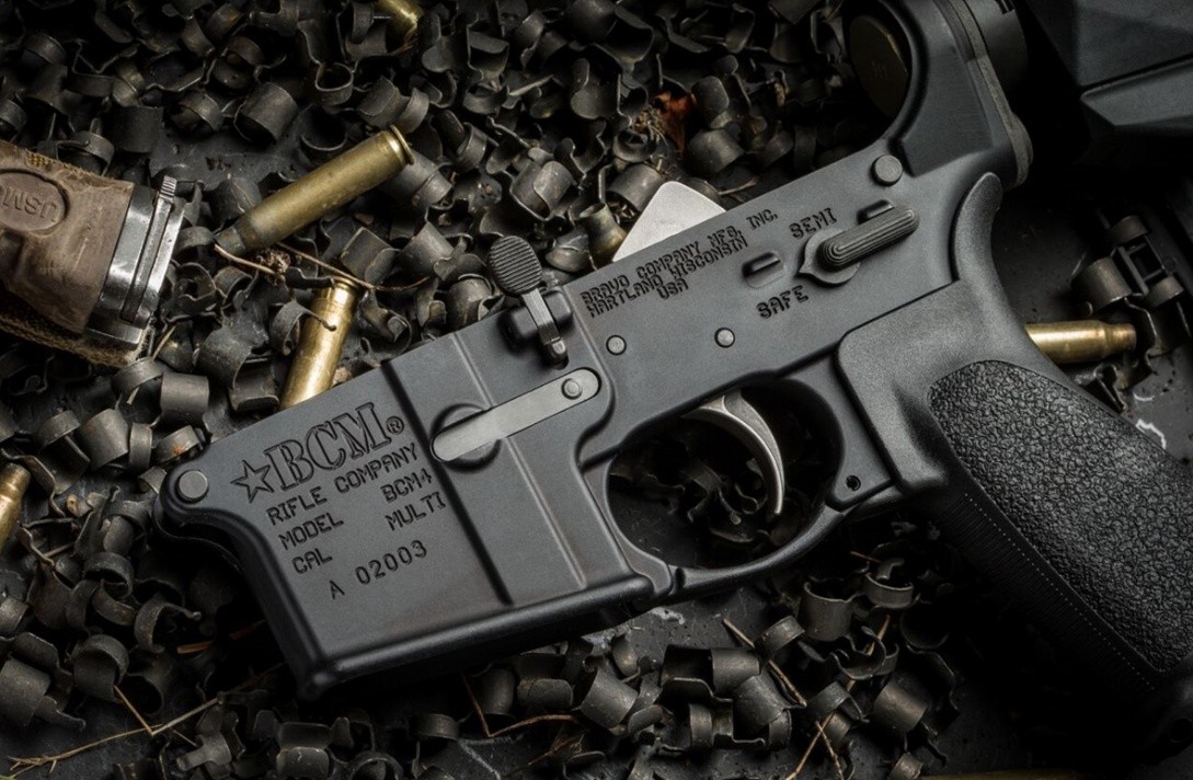 BCM Grip Mod 3 4