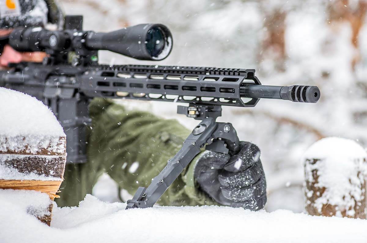 Úsťová brzda Accu-Tac Tank III Muzzle Brake 7,62mm 2