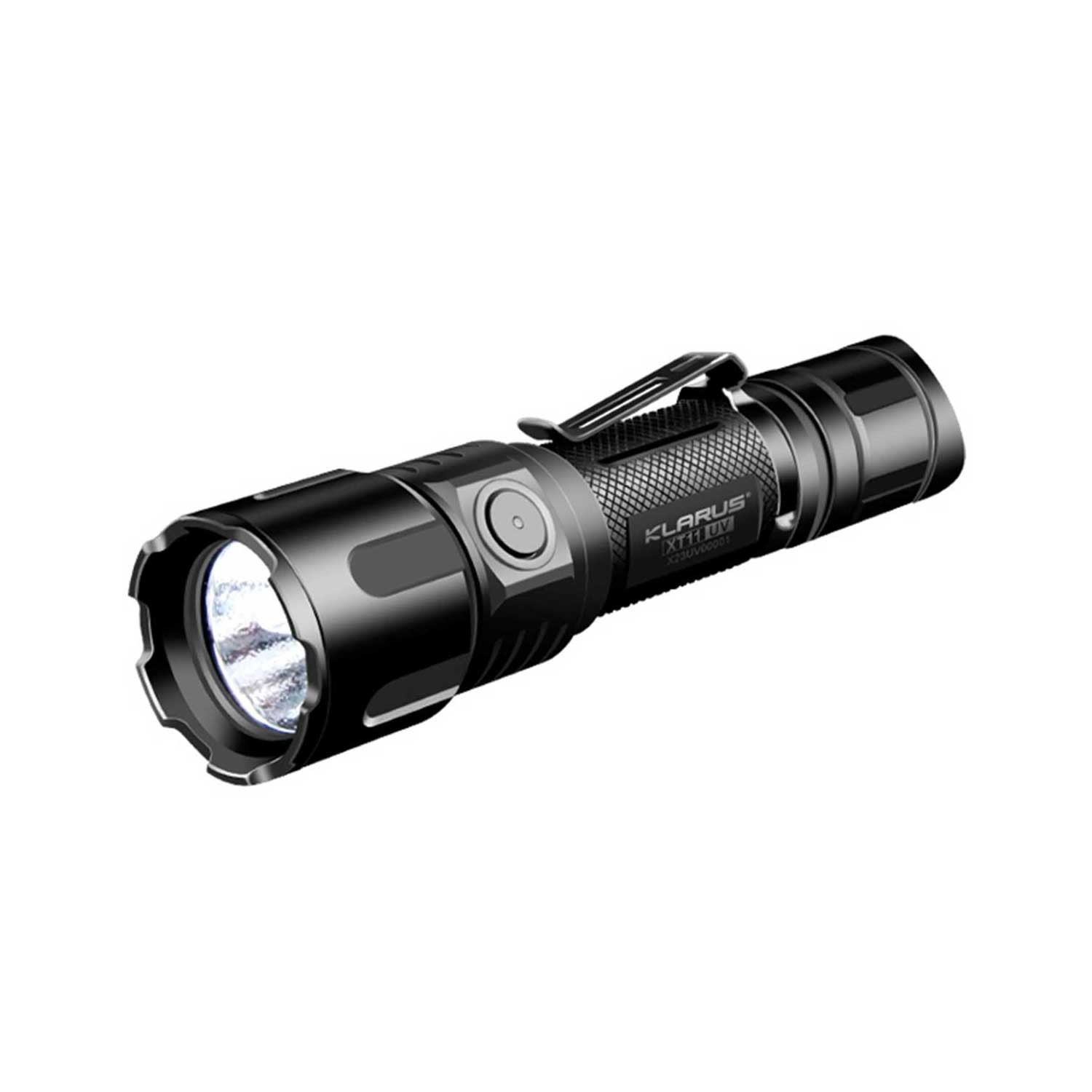 KLARUS XT11UV
