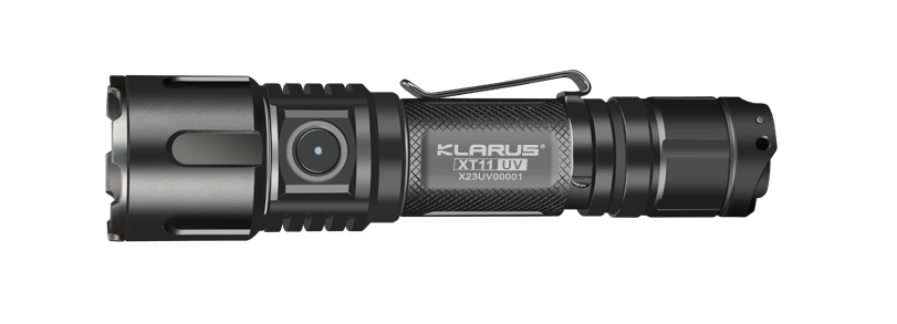 KLARUS XT11UV 18