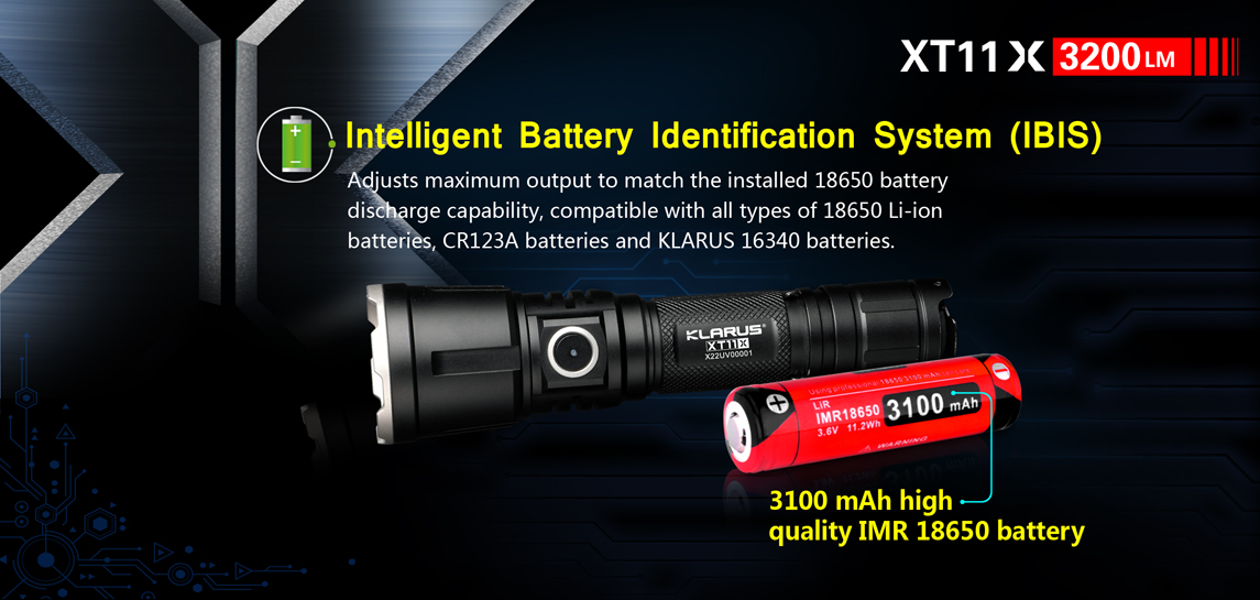 KLARUS XT11X 4