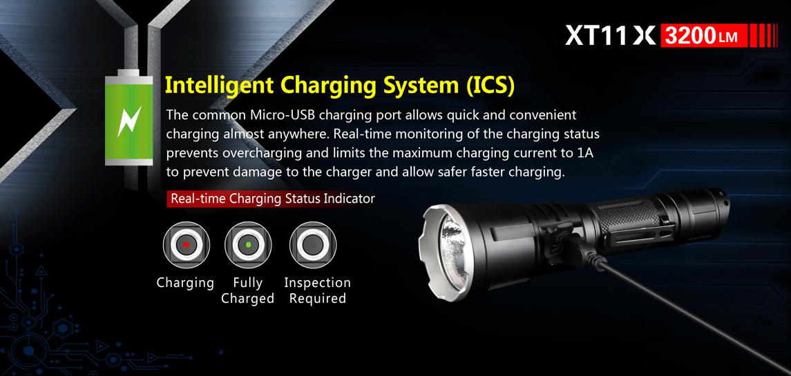 KLARUS XT11X 5