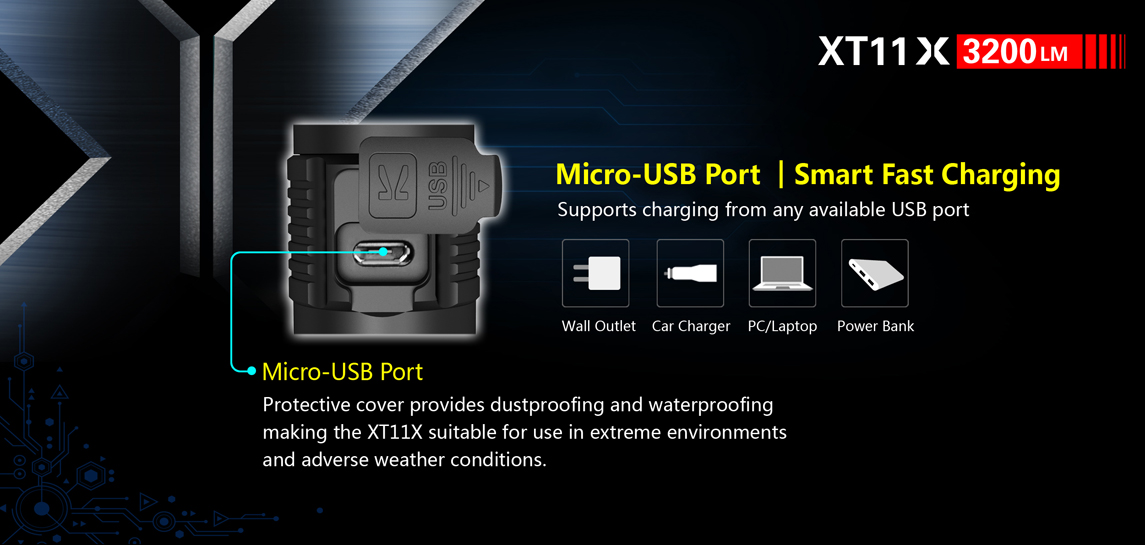KLARUS XT11X 6