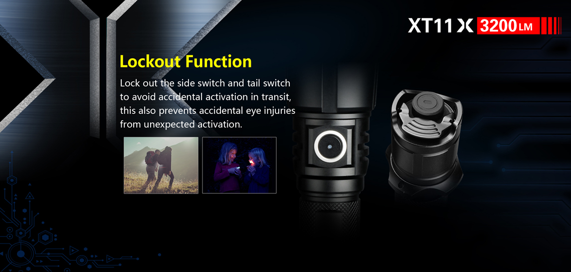 KLARUS XT11X 8