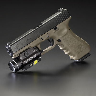 Streamlight TLR-2 HL Taktické svietidlo s laserom 3