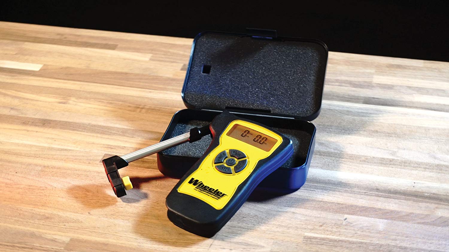 Wheeler Digital Trigger Gauge 2