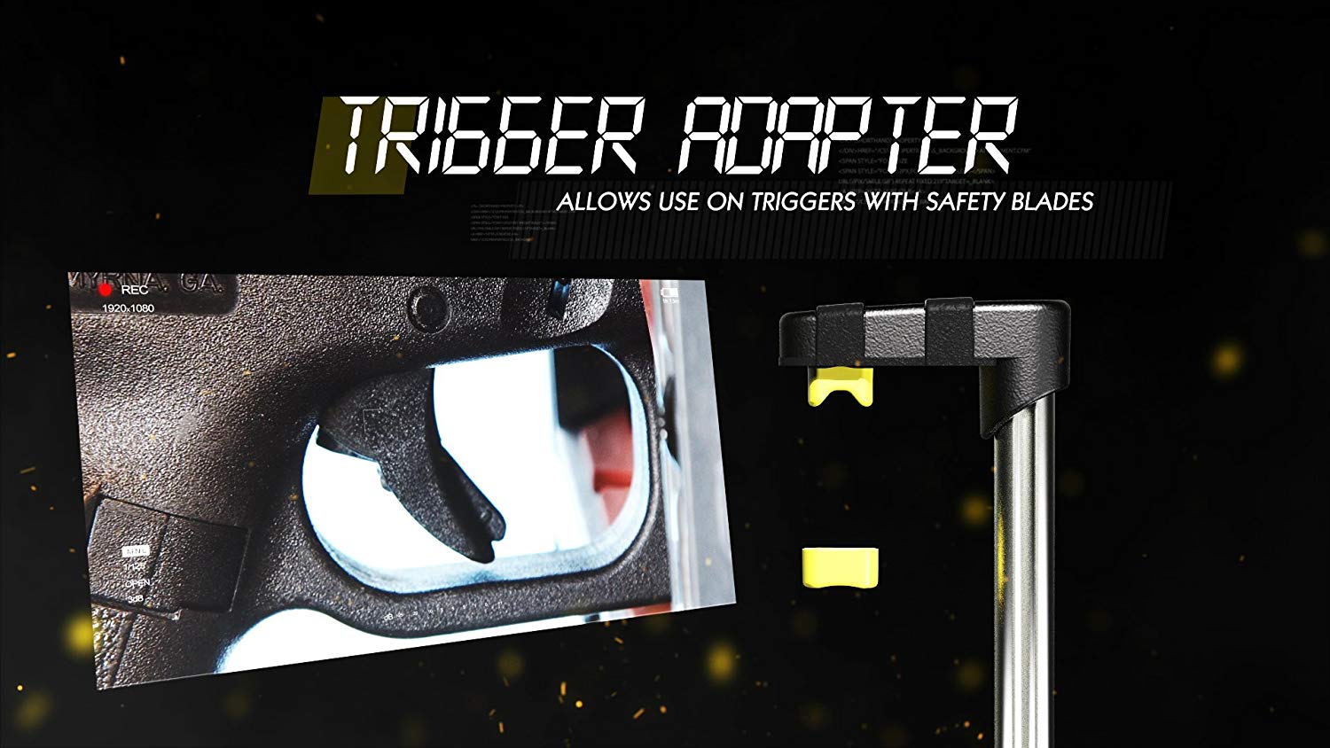 Wheeler Digital Trigger Gauge 3