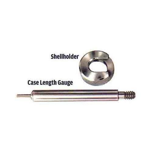 Lee Case Length Gage and Shellholder 6,5 Creedmoor 2