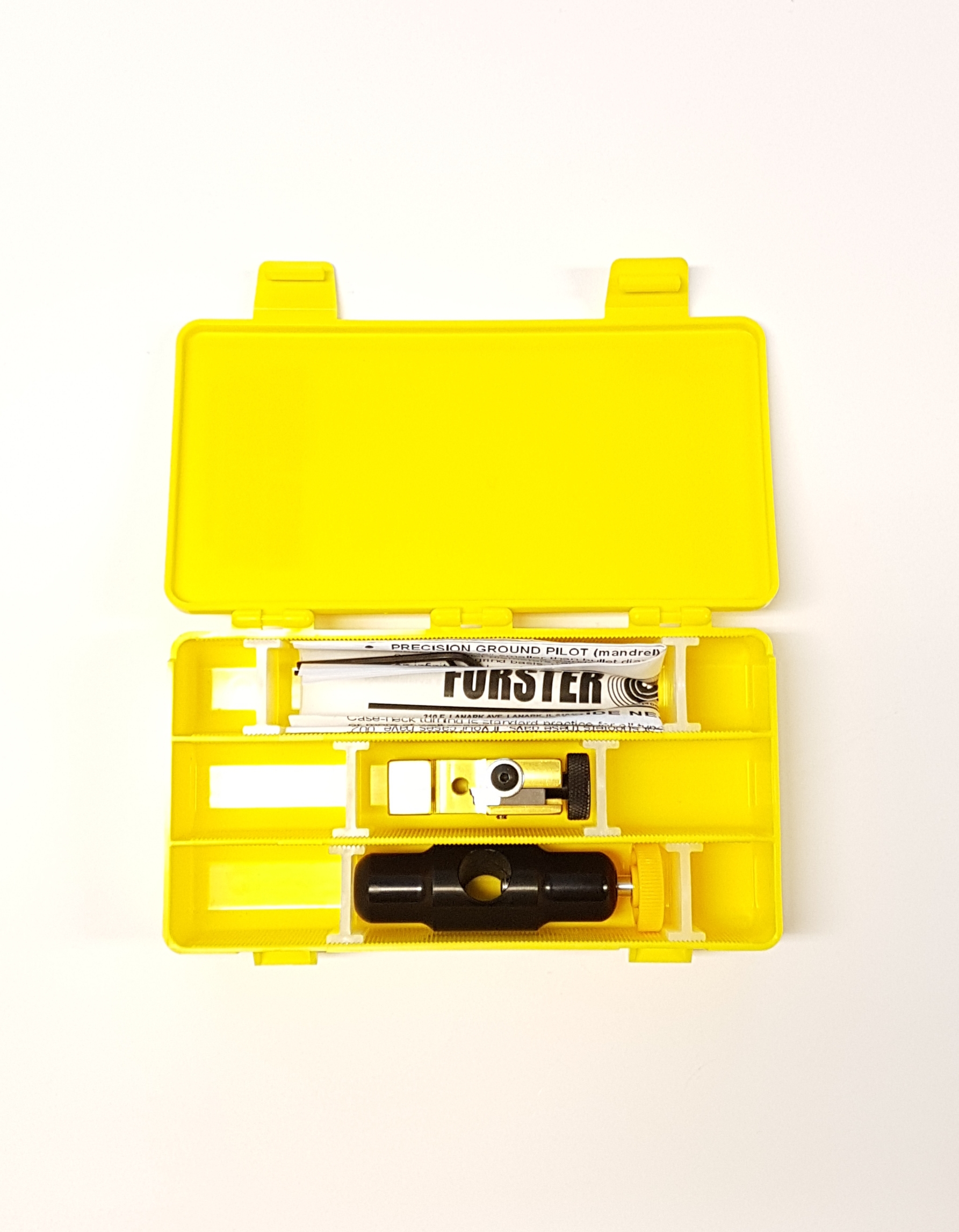 Forster Hand-held Outside Neck Turner 2