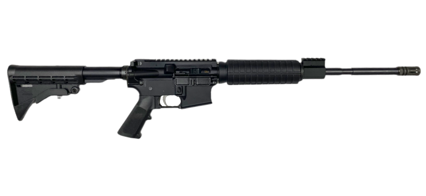 Anderson AM-15 Optic Ready, 5.56 16″ – M4
