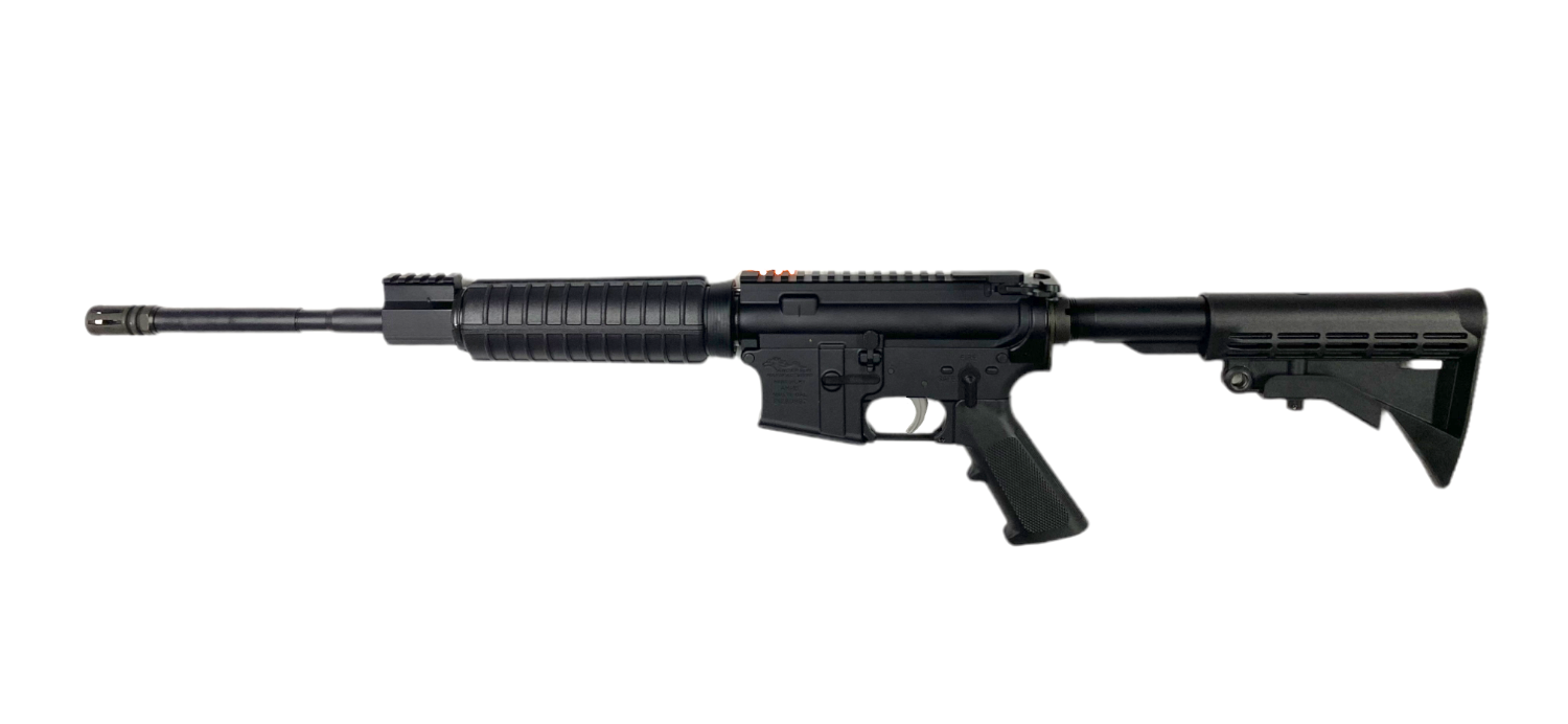Anderson AM-15 Optic Ready, 5.56 16″ – M4 2