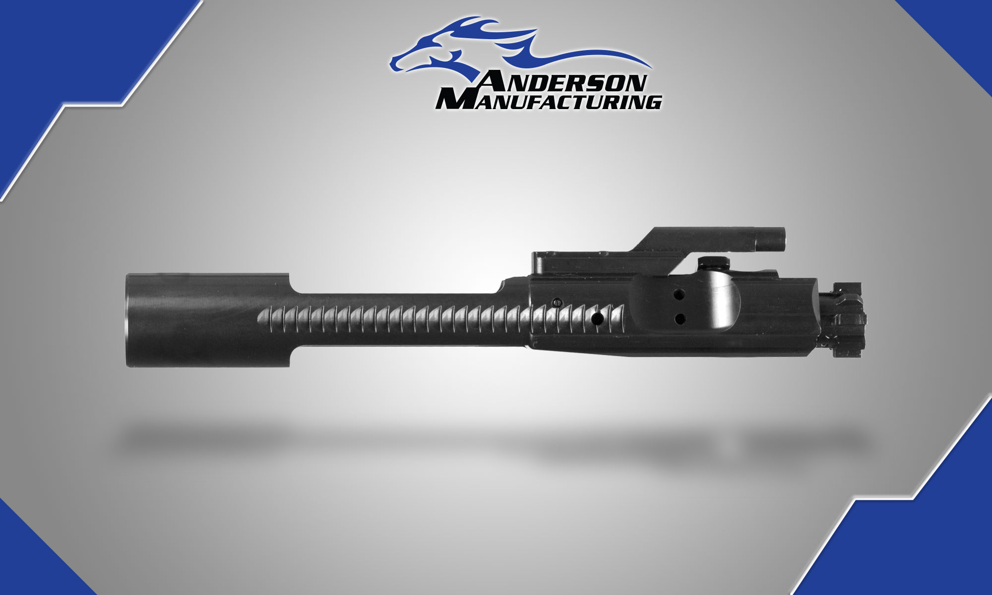 AM-15 Bolt Carrier Group 7,62x39mm